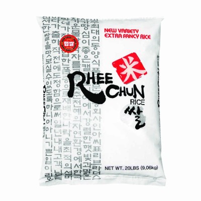 Rhee chun sushi rice 9,07 kg