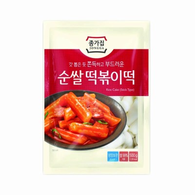 copy of jongga rice cake stick 500g