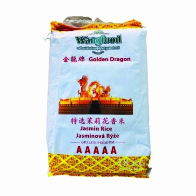 Wang food Jasmínová Rýže Zlatý Drak 5 18 kg
