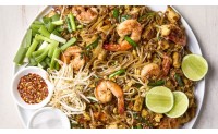Pad Thai - a Thai classic adapted for European Kitchens